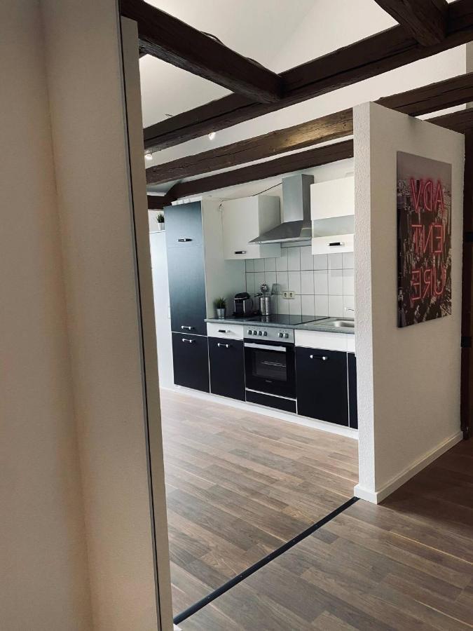 Yourfavoritebed Designapartment Im Zentrum 10 Цвикау Екстериор снимка