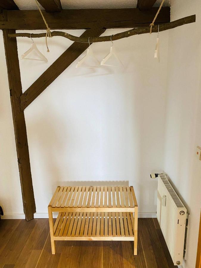 Yourfavoritebed Designapartment Im Zentrum 10 Цвикау Екстериор снимка